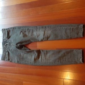 Mens H&M Skinny Jeans Gray Size 29